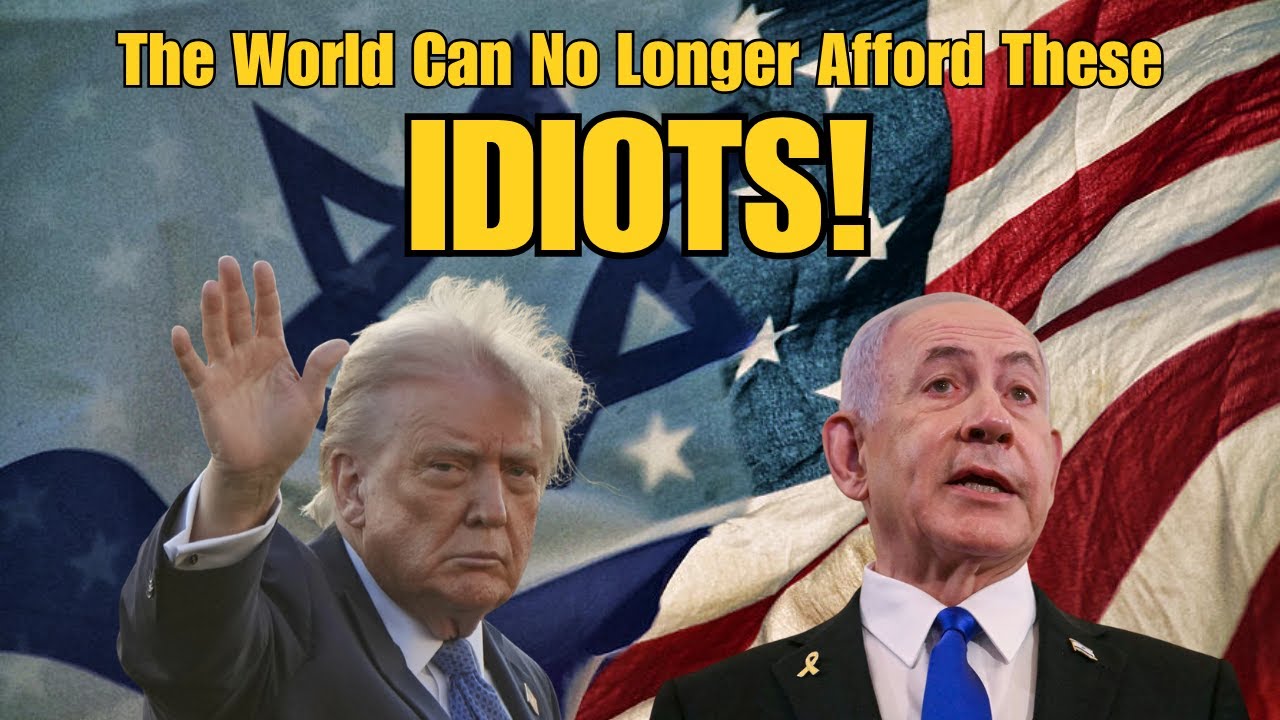 Coffee With Texas Paul!  The World Can No Longer Afford Trump & Netanyahu.