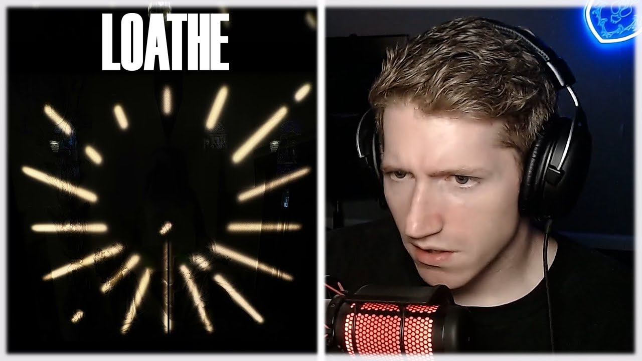 Chris REACTS to Loathe - Gifted Every Strength