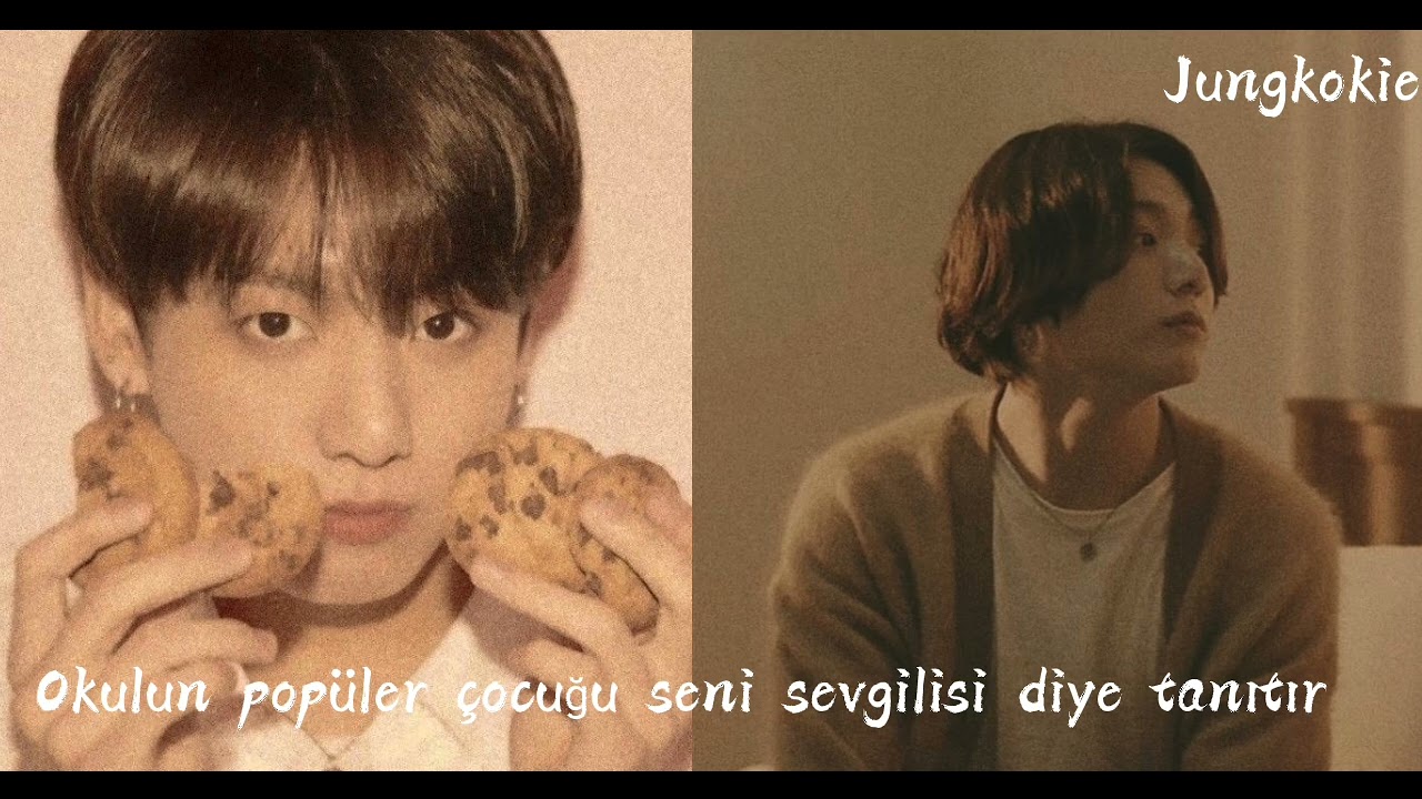 JUNGKOOK İLE HAYAL ET 
