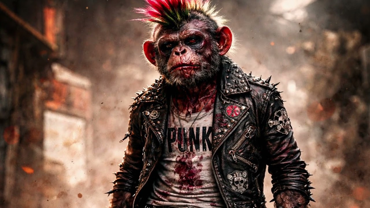 Still Here | Heavy Rock N Roll Punk