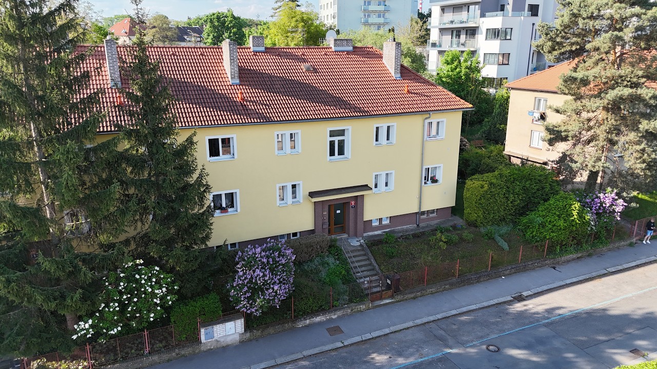 Houdova Praha   4K