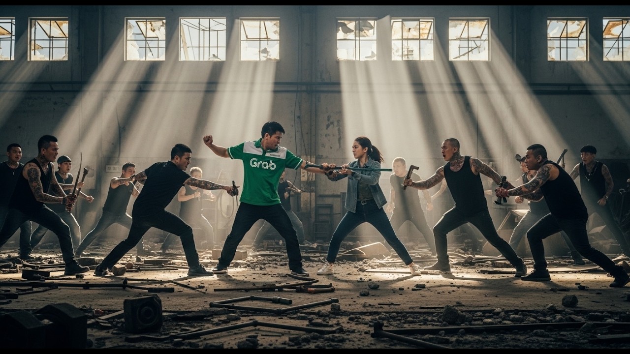 Gã xe ôm từng hiền lành bỗng trở thành giang hồ khiến cả khu bến xe khiếp sợ khi em gái anh bị bắt