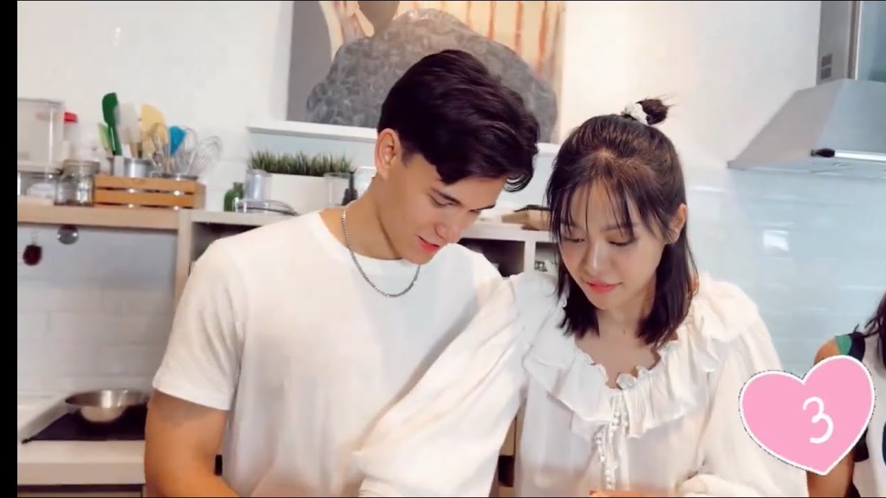 OPV รักนานๆ | เทศน์ ไมรอน & อุ้ม อิษยา #TO #เทศน์อุ้ม