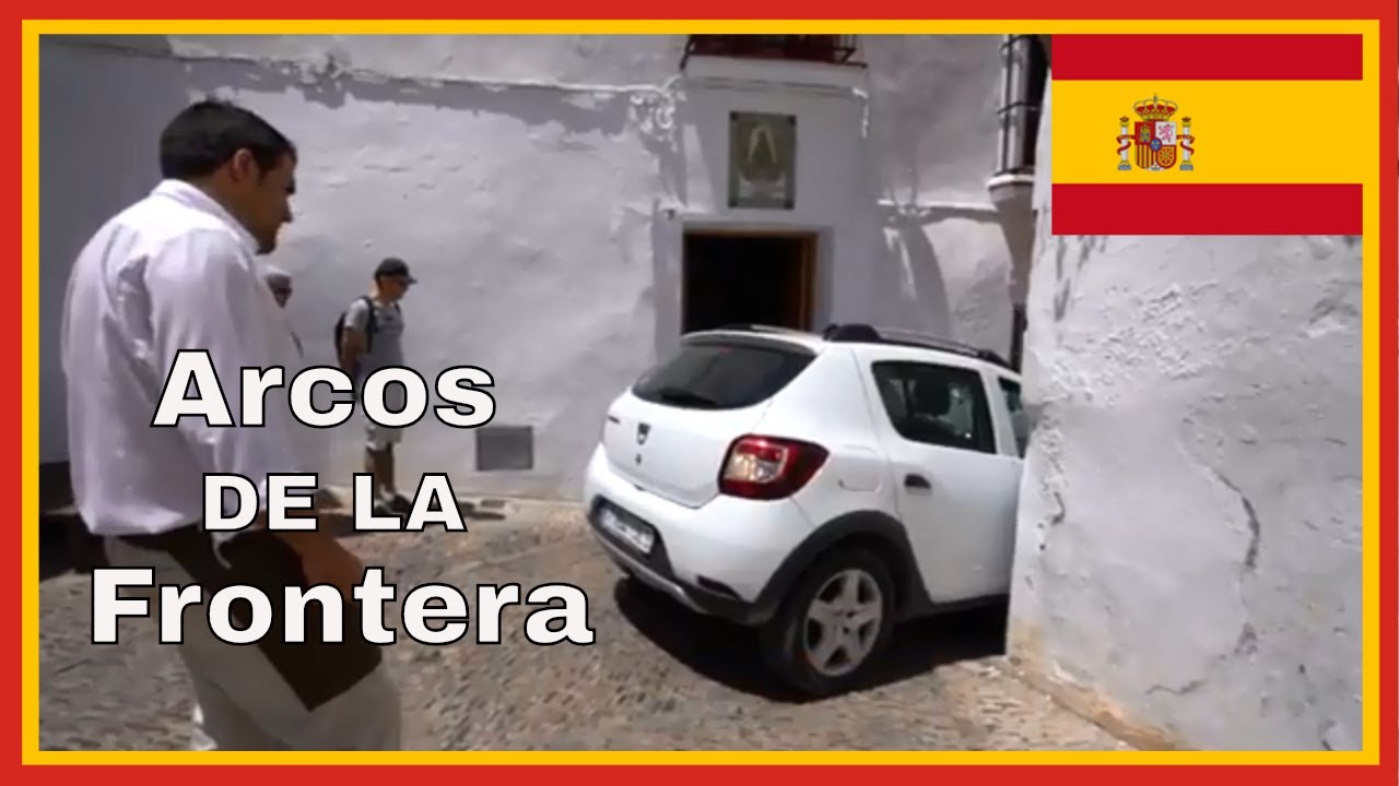 Arcos de la Frontera Spain Travel Video (Vlog)