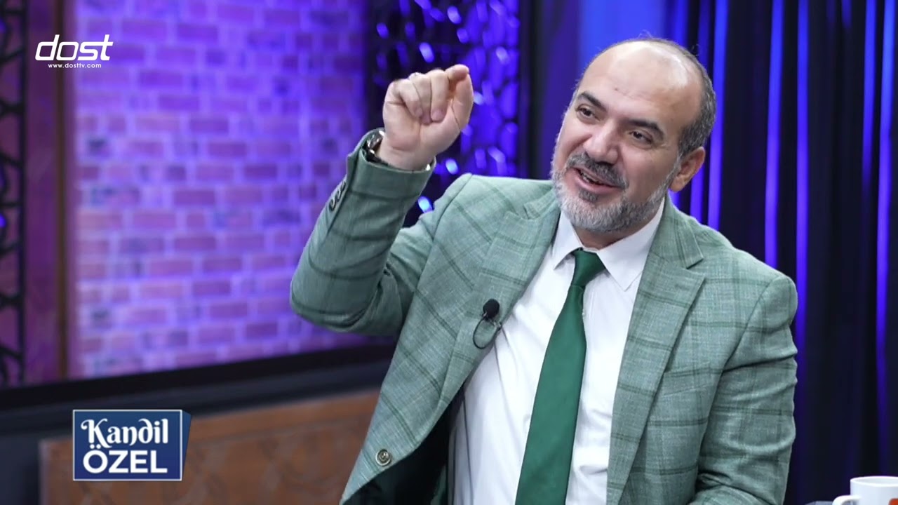 Kandil Gecesi Özel - Enes Kılıçkeser - Dr. Halil Kılıç