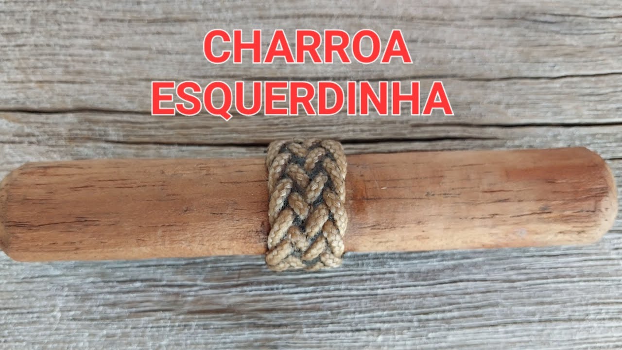 COMO FAZER CHARROA 