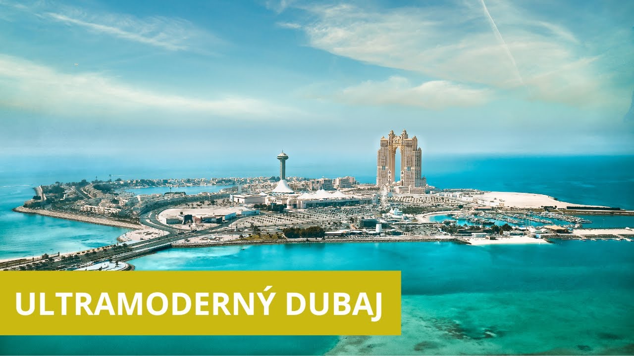 Ultramoderný Dubaj / TA3 Za hranicami