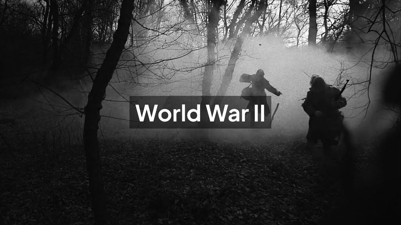 The World War II Explained From Beginning to End In 10 Minutes | Documentary