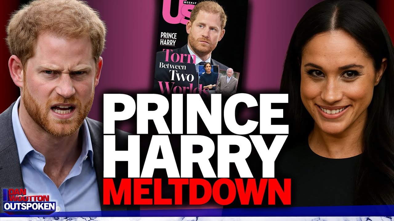 "Marriage issues drugs & anxiety" Prince Harry meltdown over Meghan Markle as he makes UK return bid