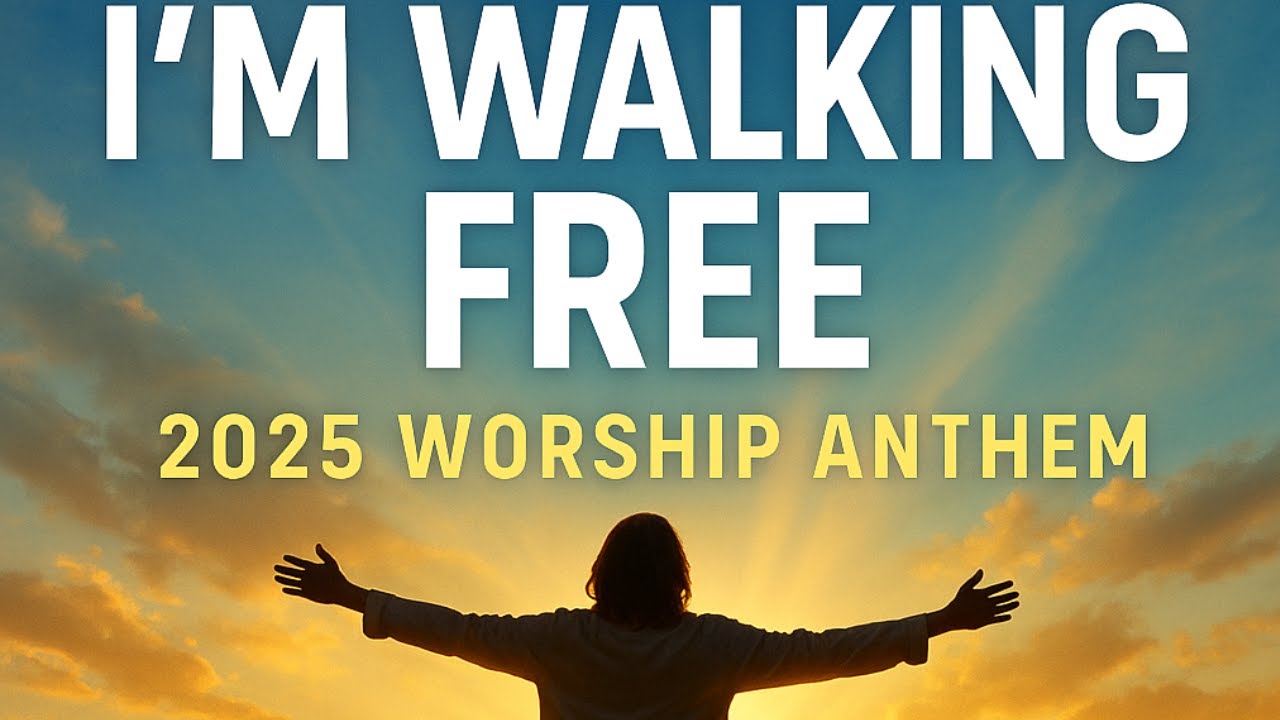 I'm walking free