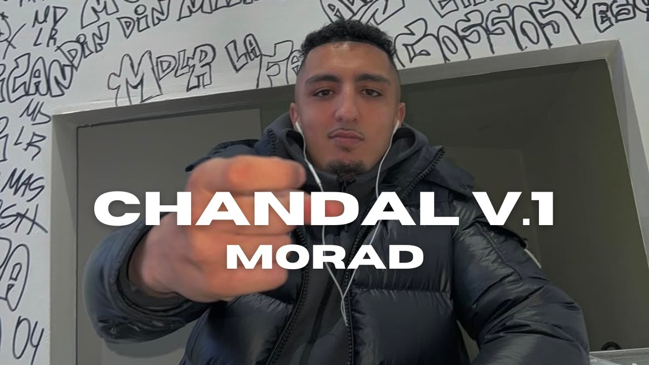 MORAD - CHANDAL V.1 [AUDIO OFICIAL]