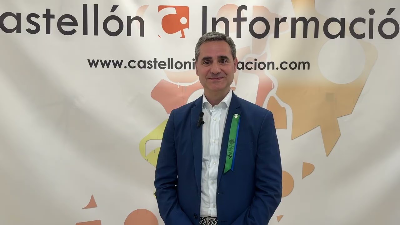 Antonio Ortolá concejal de Seguridad
