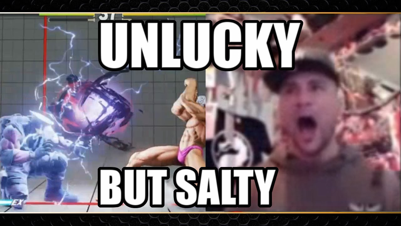 ImstillDadaddy [SALT 4 LIFE] Unlucky Moment 2017