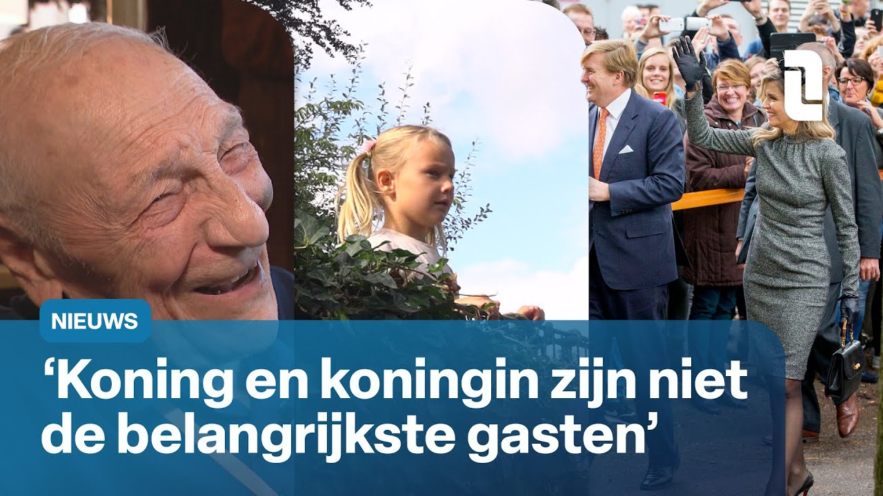 Hoog bezoek in Mesch tijdens viering 80 jaar bevrijding: 'Héél bijzonder' | L1 Nieuws