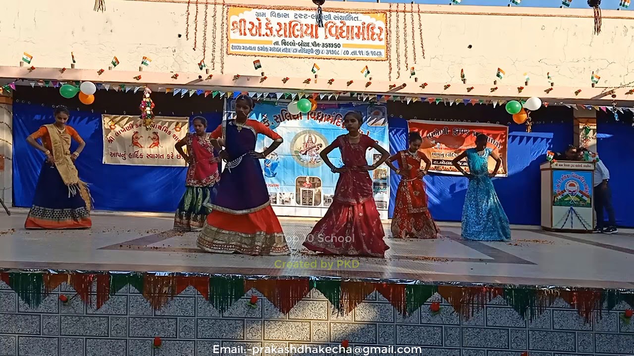 aavo aavo Monghera Maheman aavore swagat geet