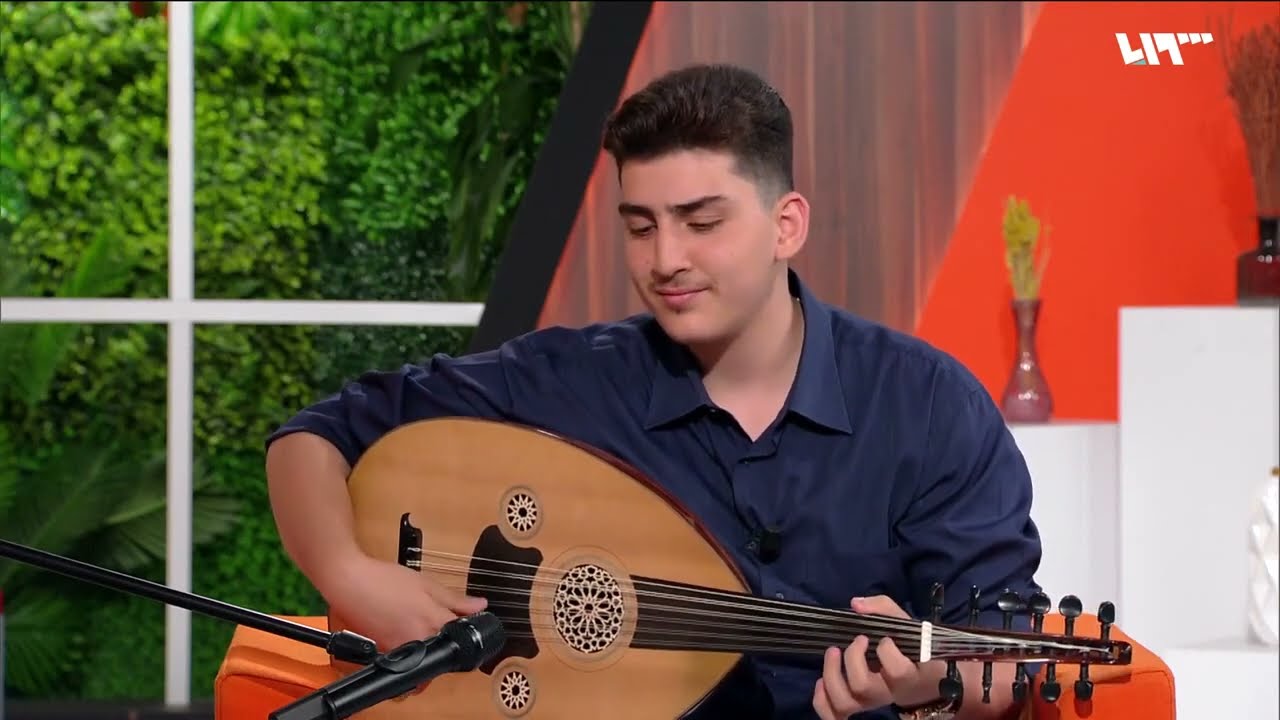 صباح سوريا يستضيف عازف العود براء يحيى ويستمع إلى أنغام أوتاره