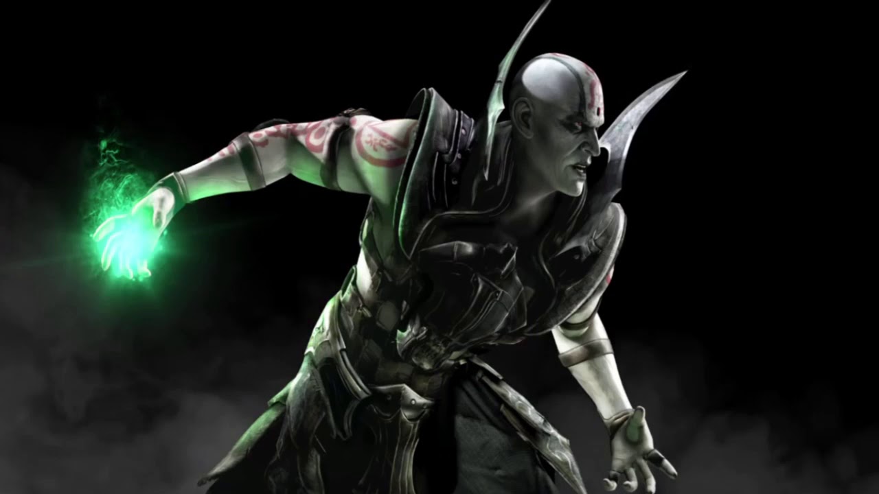 Mortal Kombat X - Озвучка Куан Чи