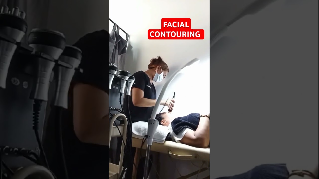 #facecontouring #facecontour #facialcontouring #facialcontour