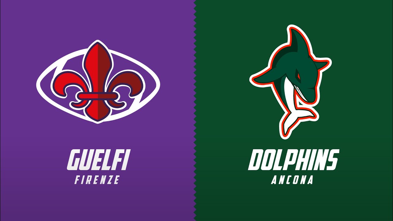 Guelfi Firenze vs Dolphins Ancona