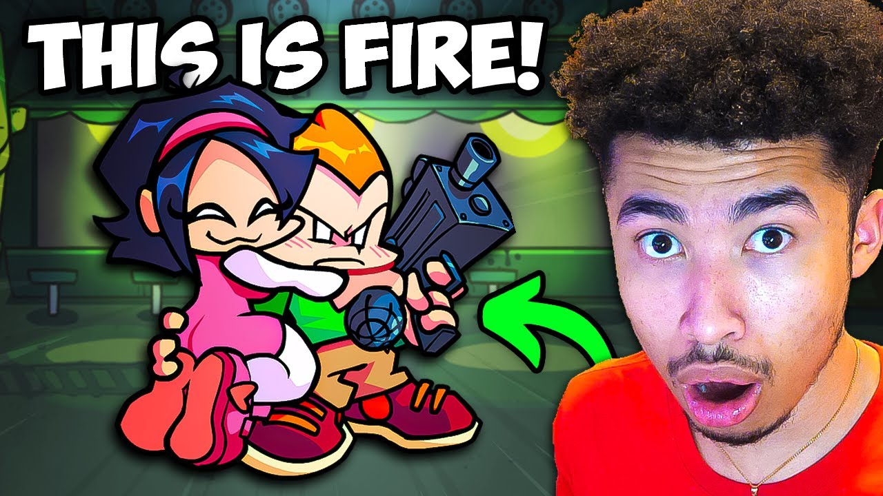 This Friday Night Funkin Update is INSANE! (PITSTOP 2)