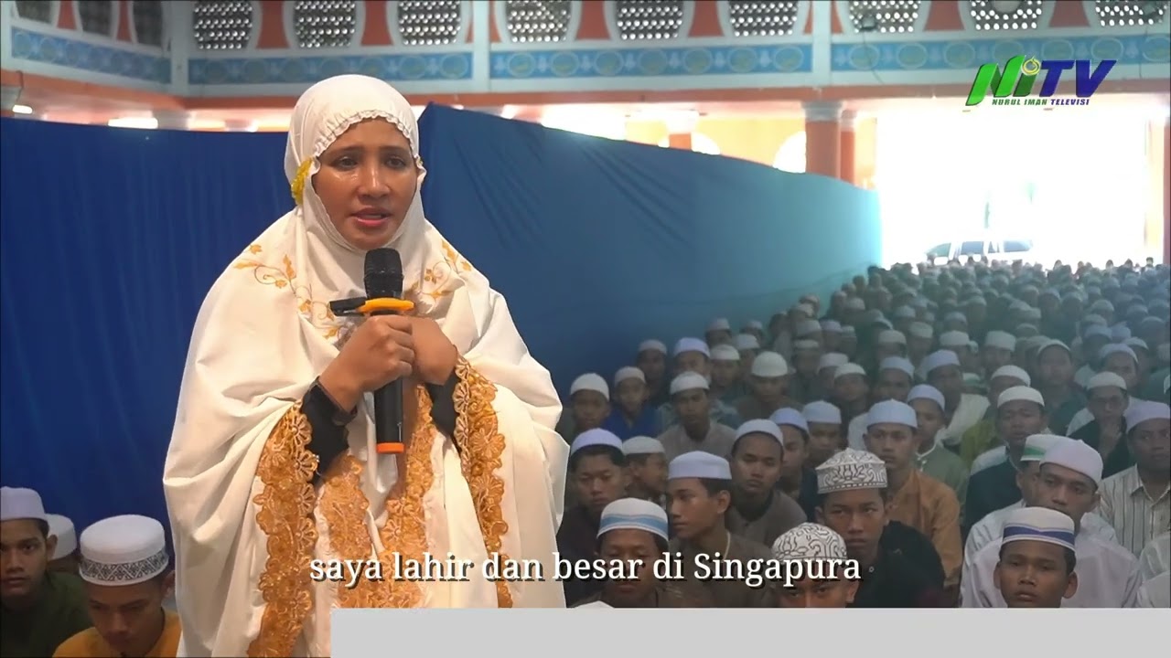 Istighotsah, Doa Bersama & Pesan Umi Untuk Keamanan, Keselamatan, dan Keadilan Bangsa Indonesia