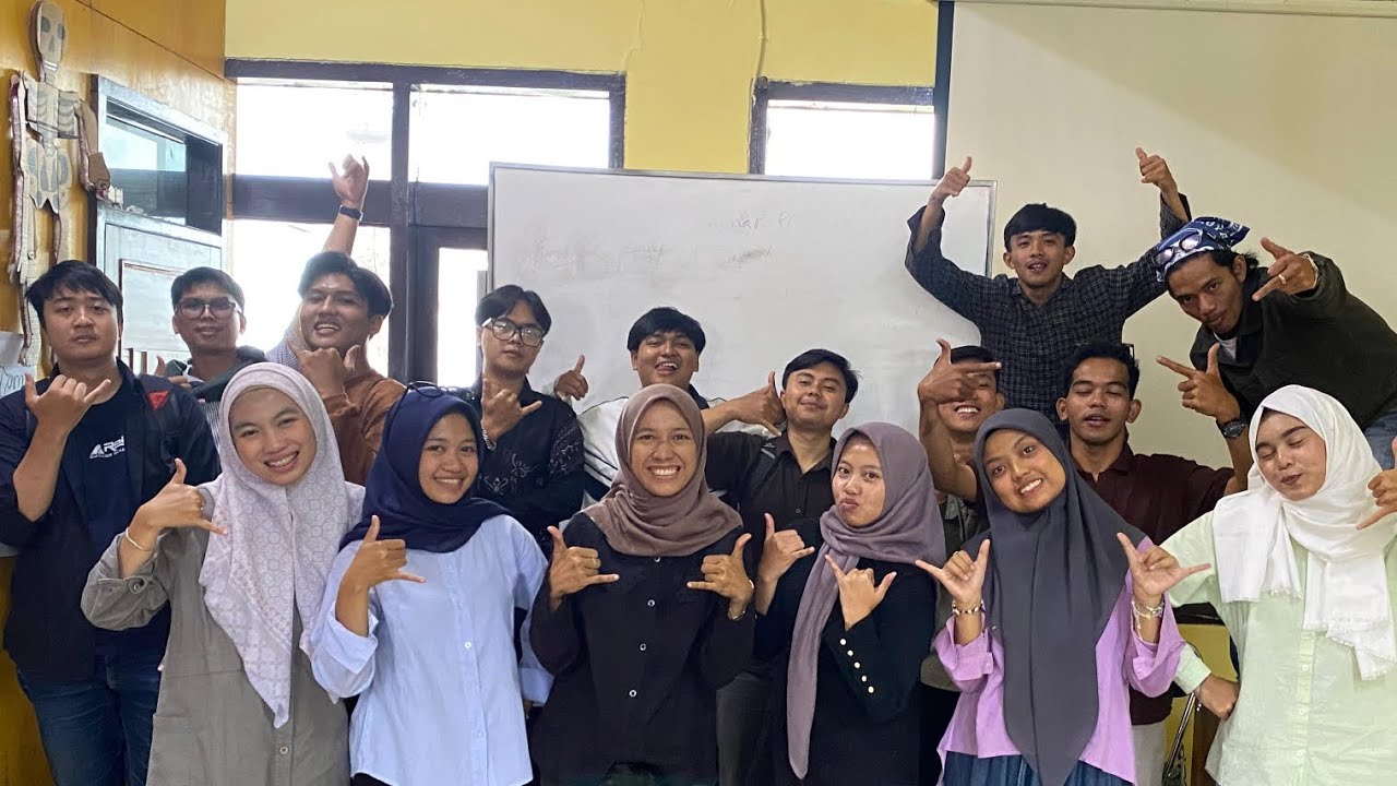 CAMPUS SEGMENT| KULYAAH TERAKHIR YUHUU~` 