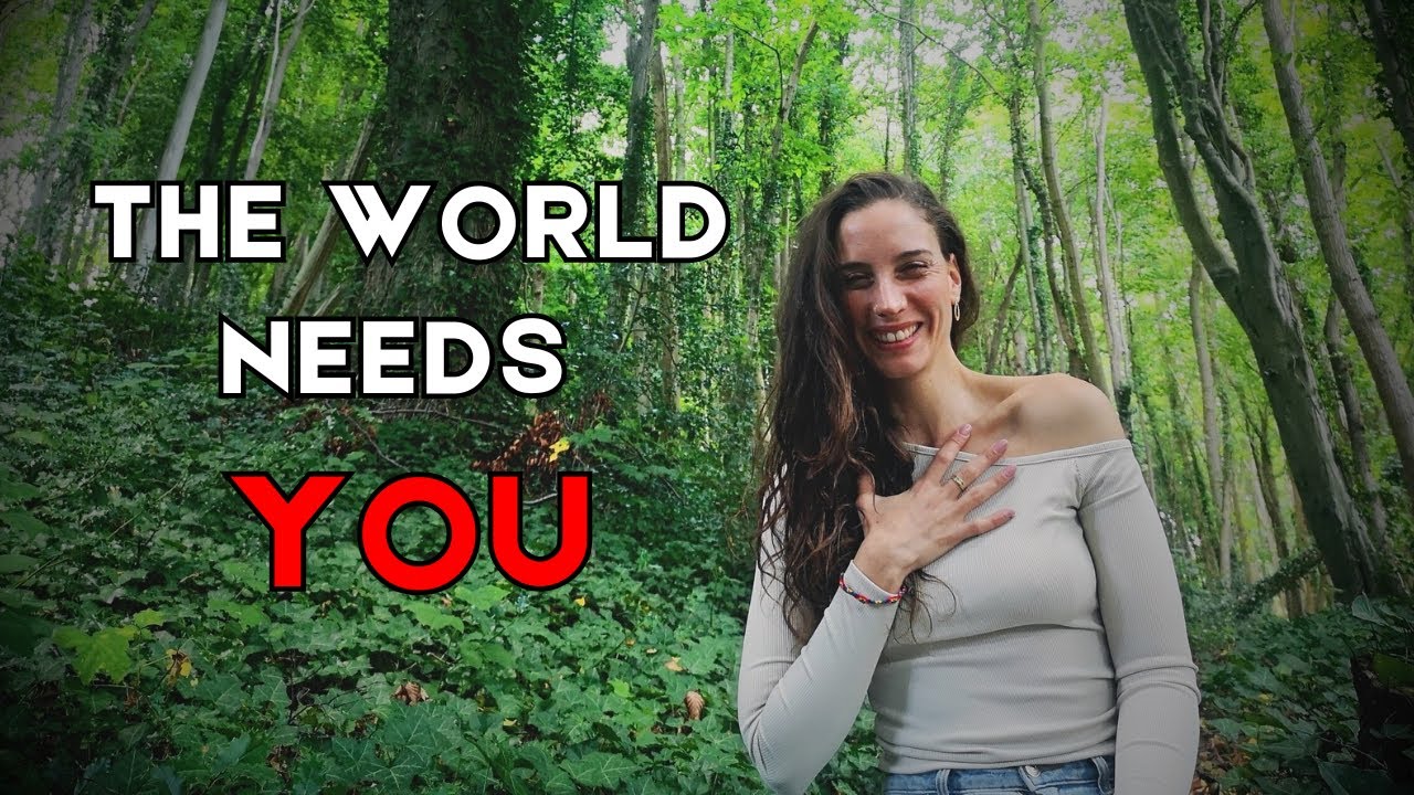 Your Sensitivity Is Your Superpower — Here's Why the World Needs It Now