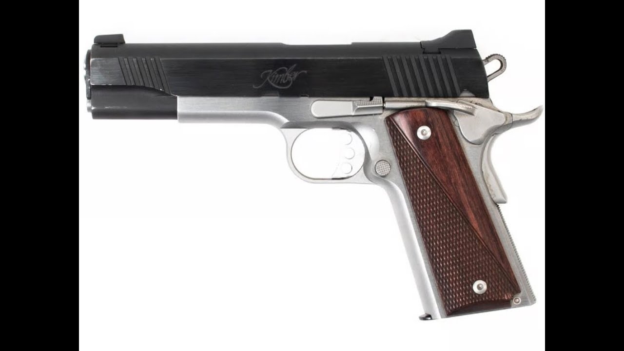 The Kimber - Part 1