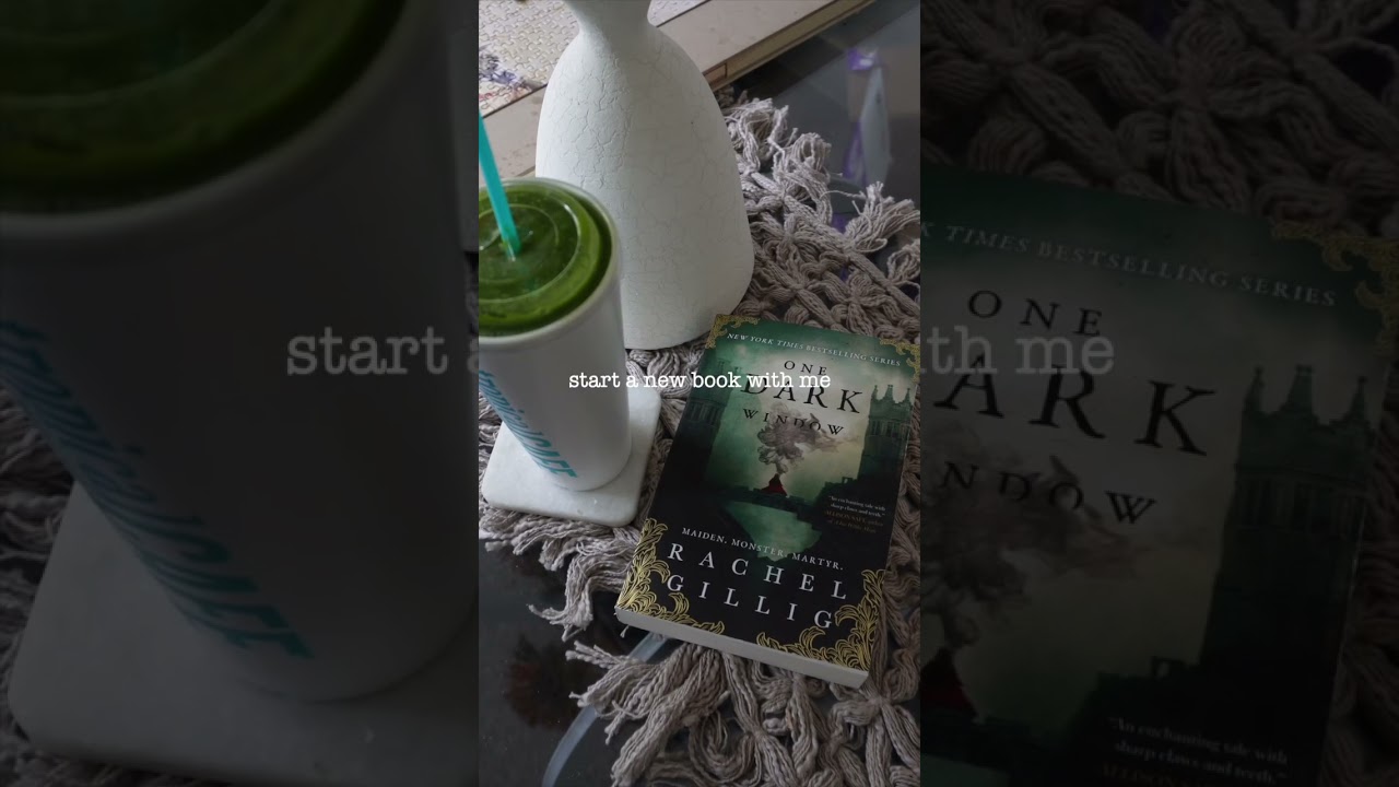 start February&rsquo;s book club pick with me #bookish