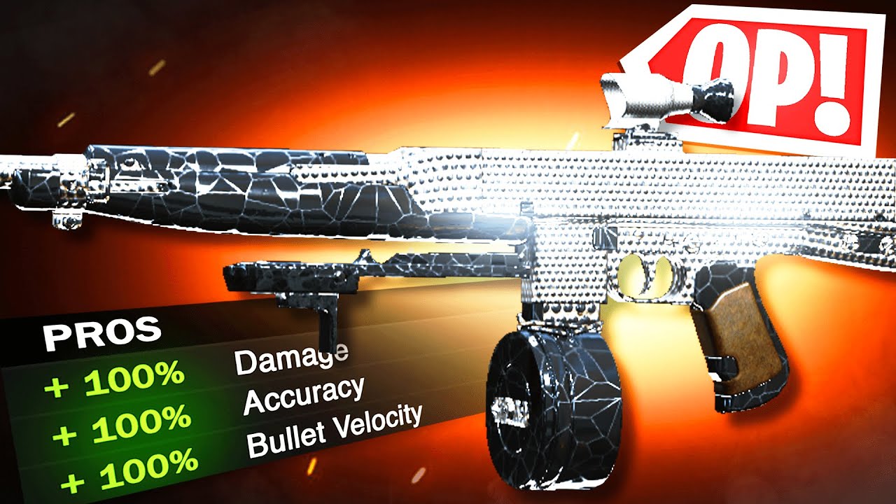 *NO RECOIL* COOPER CARBINE in WARZONE! 😲 (Best Cooper Carbine Class Setup)