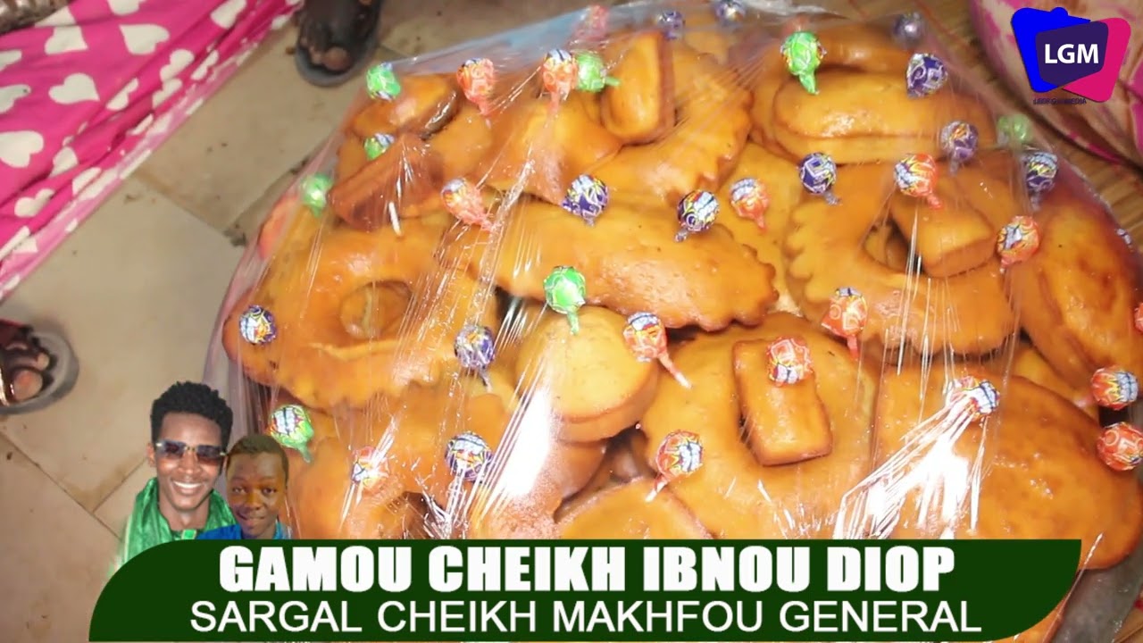 Gamou ibnou Diop Sargal Cheikh Makhfou Général