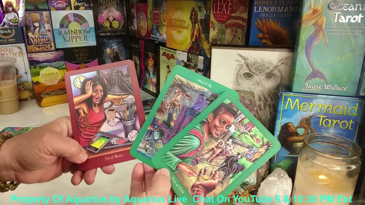 AQUARIUS The Wish Granter Enters Your Life And It Comes With A Requirement On Your Part!