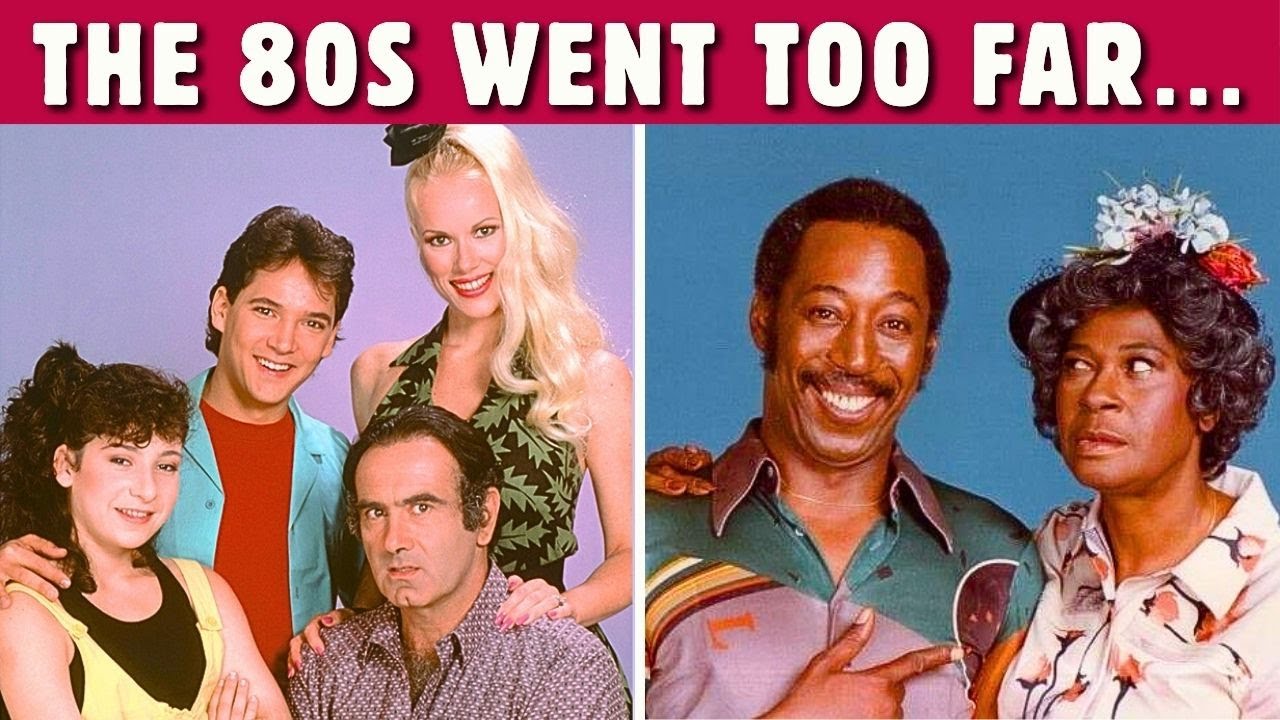 WORST 1980s TV Spin-Offs You NEVER Knew EXISTED&hellip;