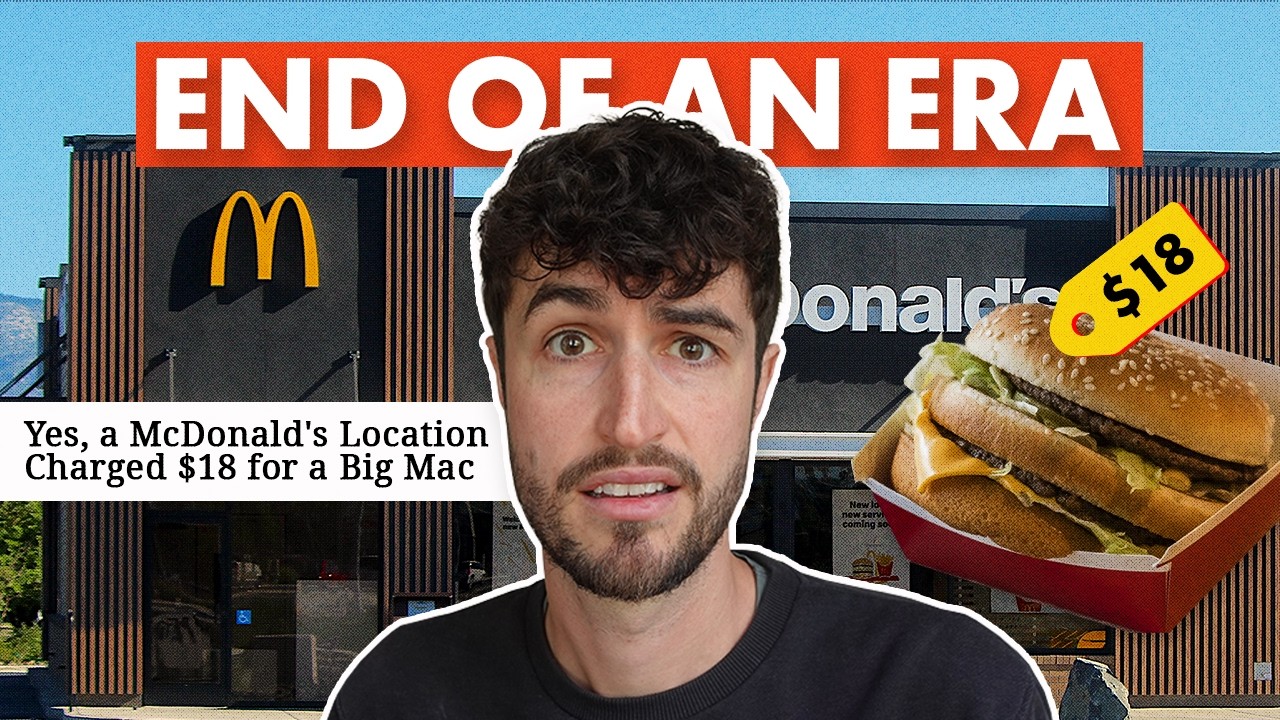 Why Fast Food is DEAD