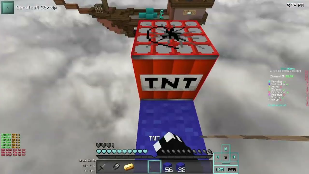 pierwszy film z bedwars | acmc.pl