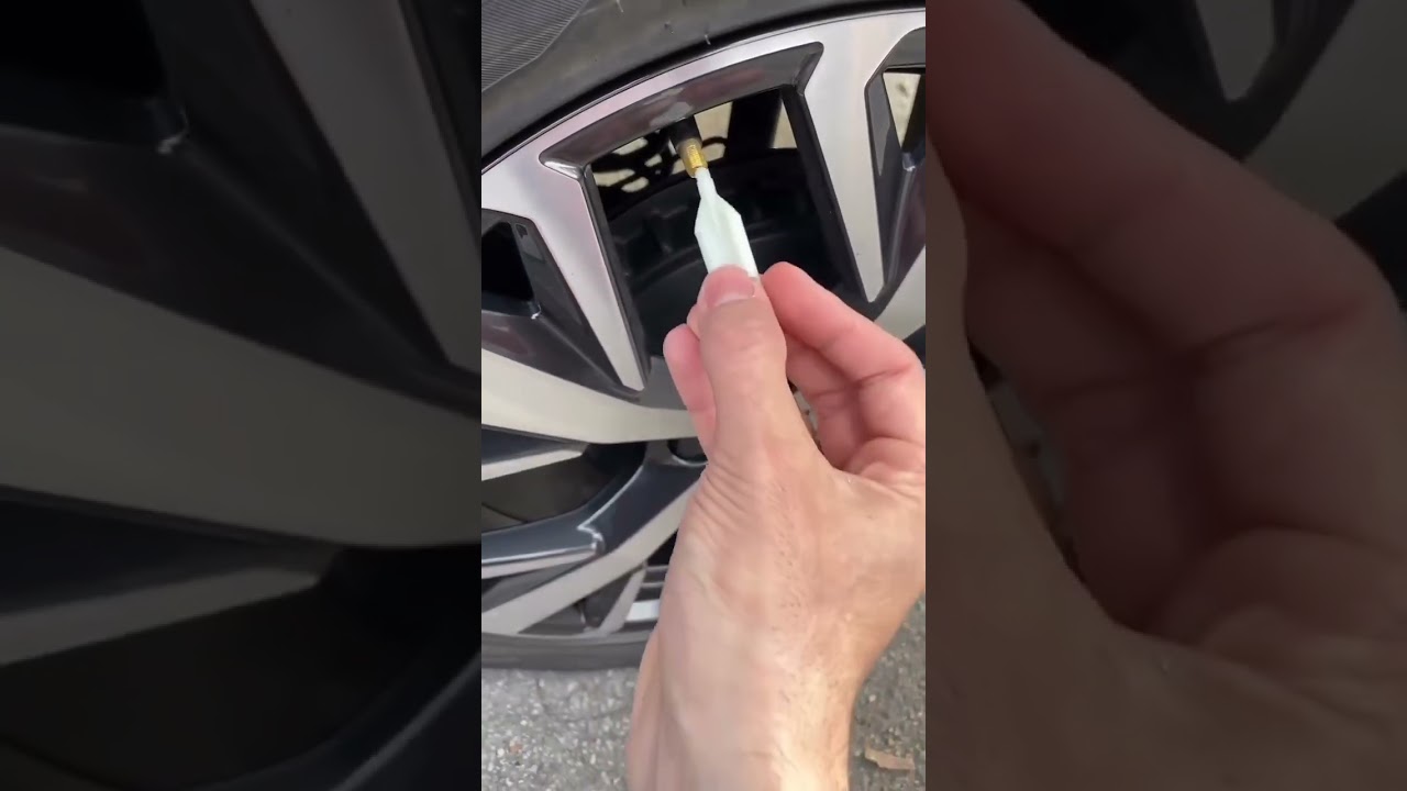 Gomma BUCATA😱 Come si usa il Kit di gonfiaggio?