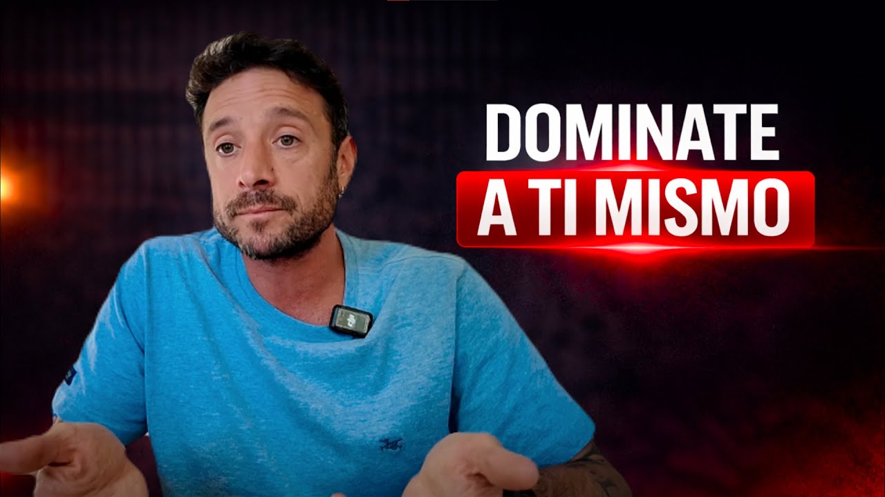 LA CLAVE ESTÁ EN EL AUTODOMINIO 