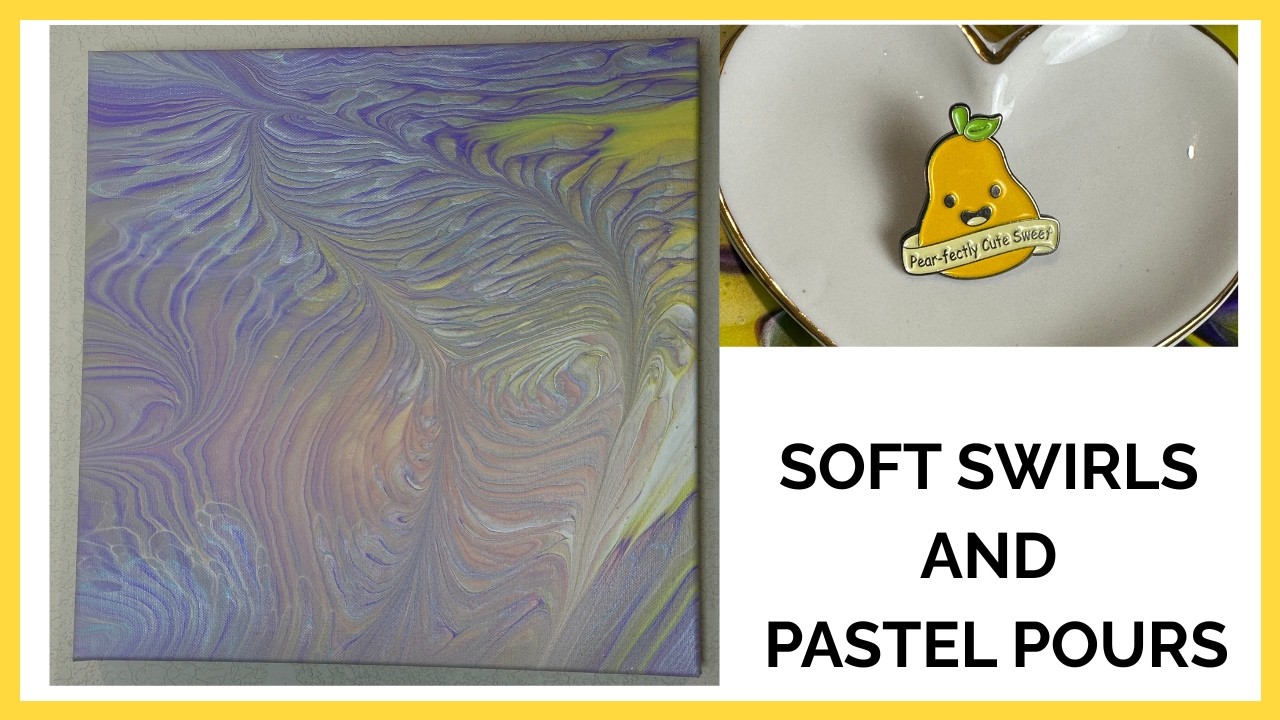 24. BABY COLORS OR A SPRINGTIME PALETTE?