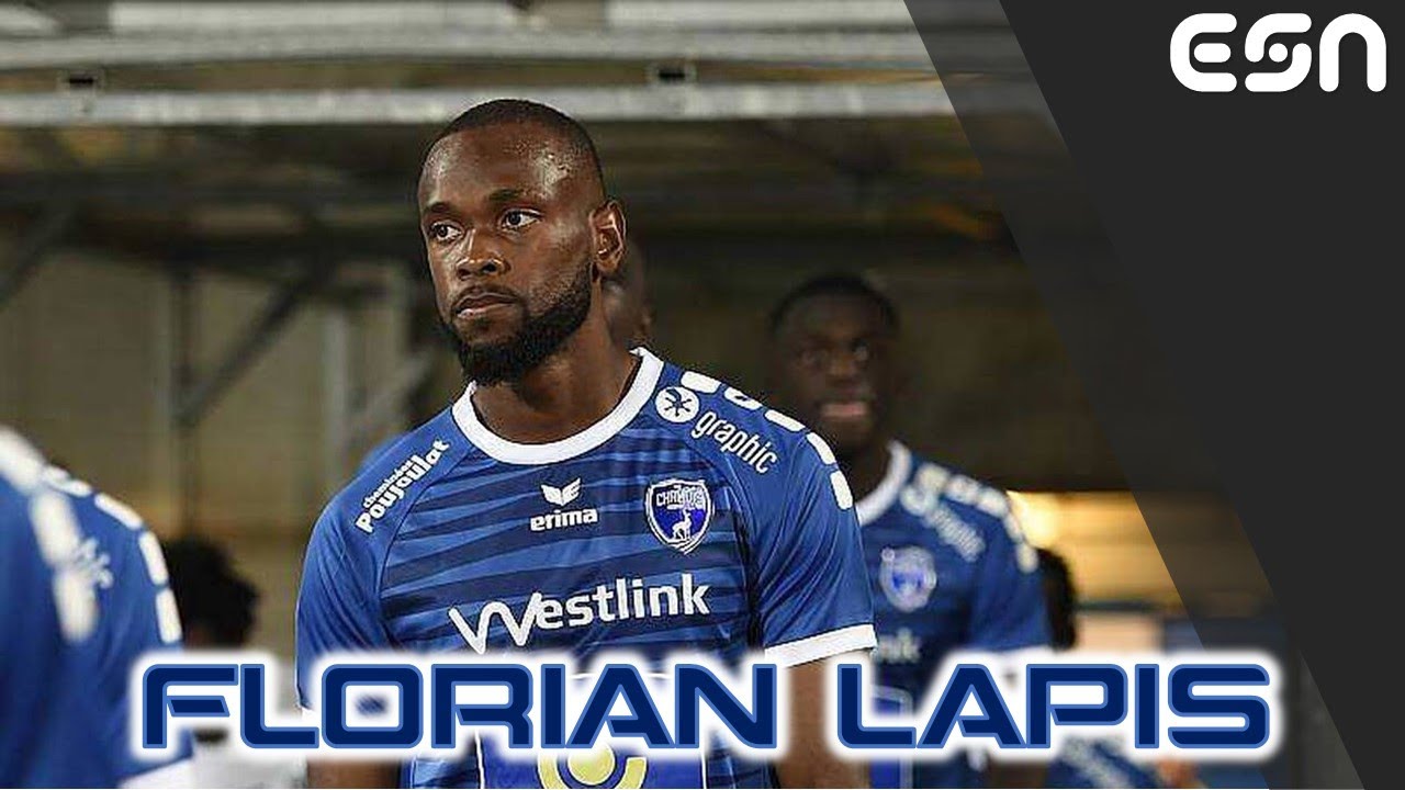 Florian Lapis | Left Back 93' 🇫🇷🇲🇶