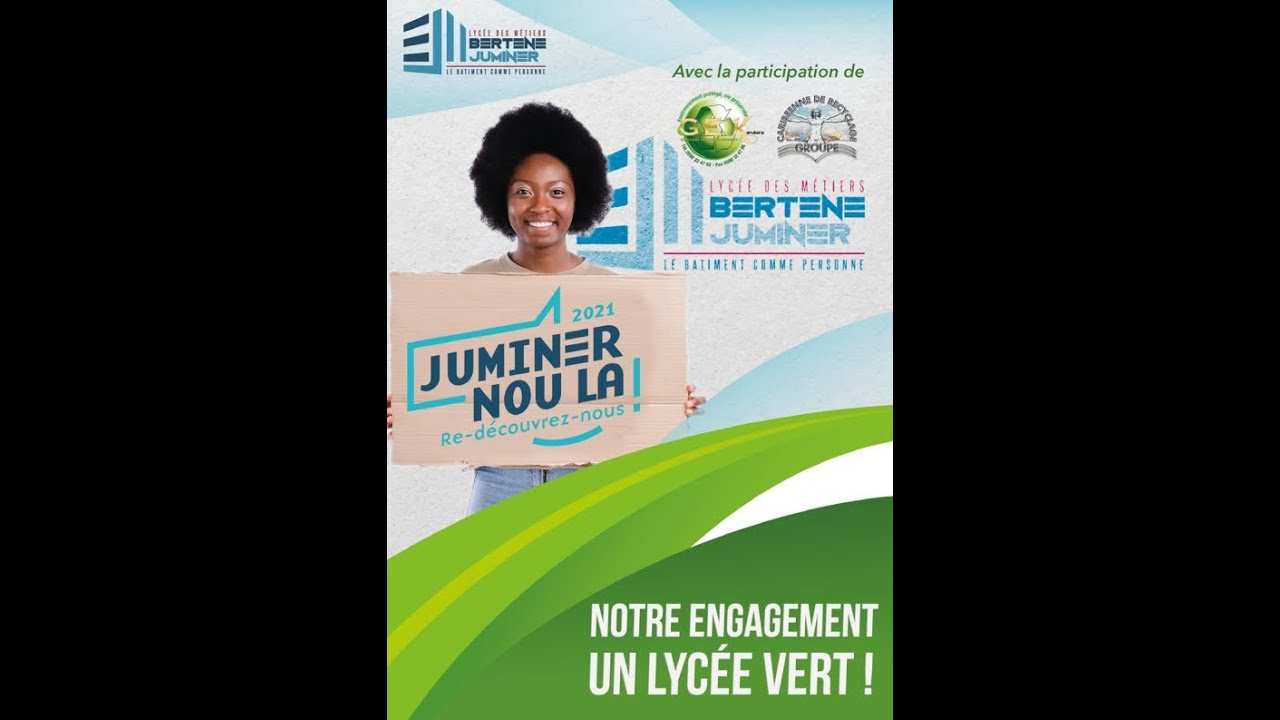 Le Tri Sélectif au Lycée Bertene Juminer