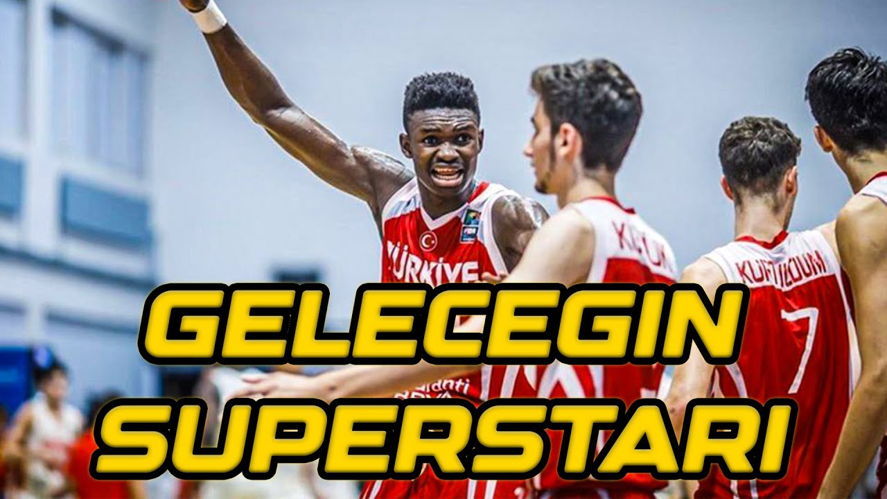 GELECEĞİN NBA YILDIZI ADEM BONA! - NBA 2K24 RÜYA KARİYER SİMÜLASYON