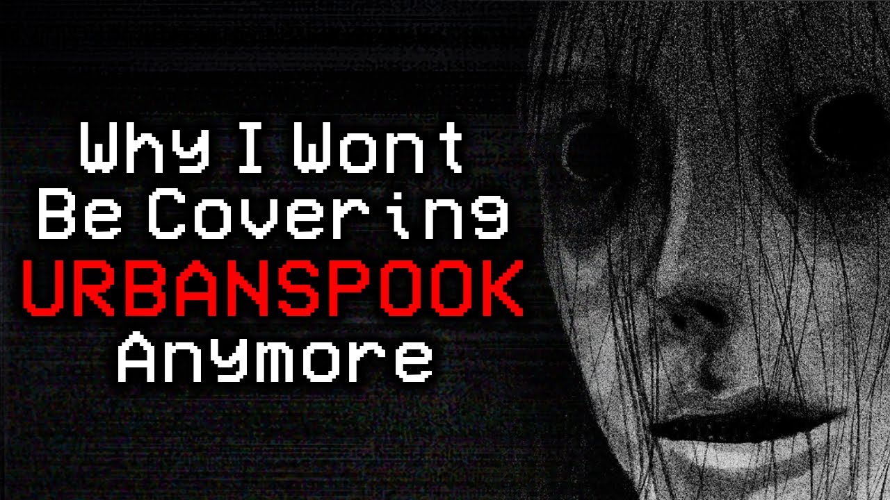 I'm Done Covering UrbanSPOOK