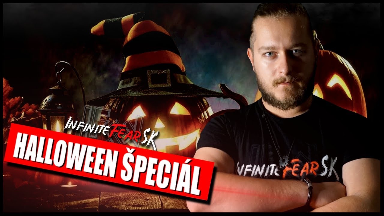 Strašidelné príbehy na dobrú noc! Čítam vaše príbehy 👻