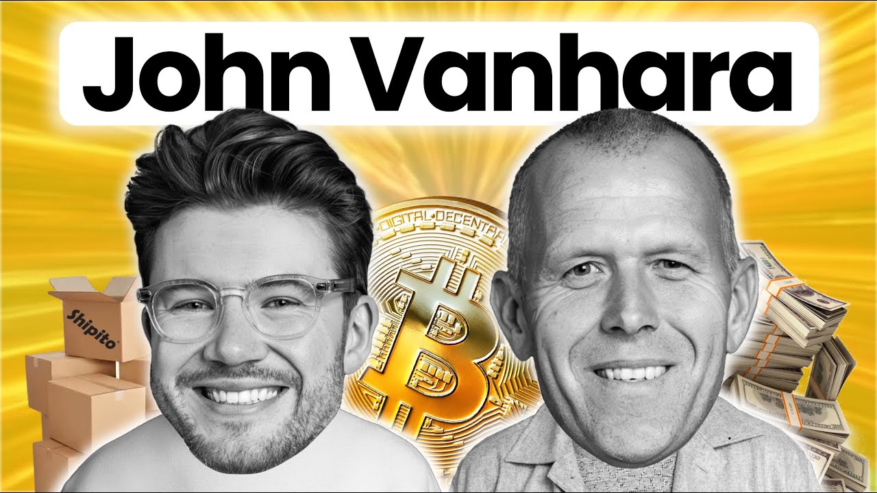 Nápad, který proměnil na 600 milionů Kč. Jak založil byznys, který mu změnil život? - John Vanhara