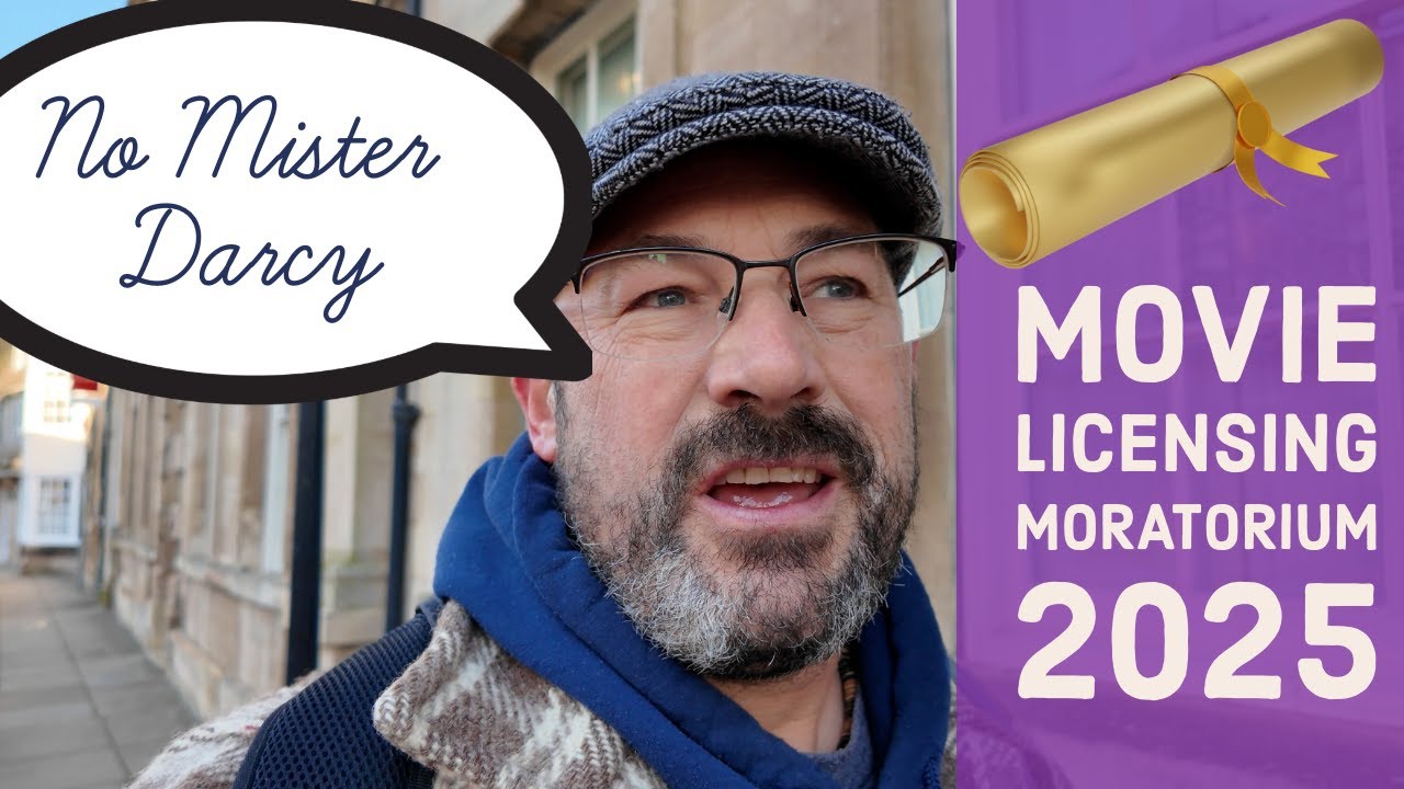 Learn about 2025 Movie Moratoriums as we Exploring Filming Locations in Stamford and Burghley House