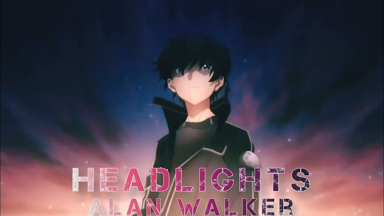 Alan walker & Alok Headlights 