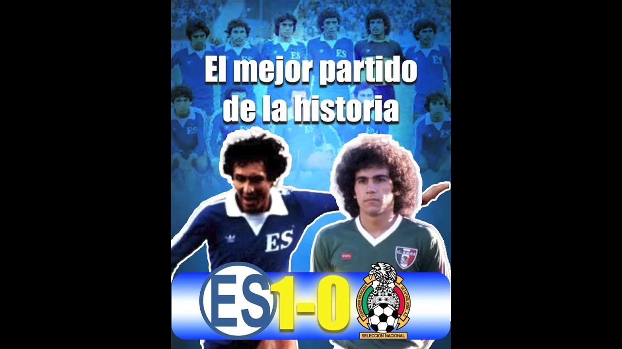 El mejor partido de la historia de la Selecta