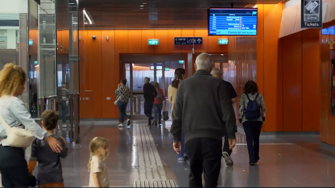 המרחבים התת קרקעיים בישראל שערוכים לתרחישי האימים - ואלו שלא