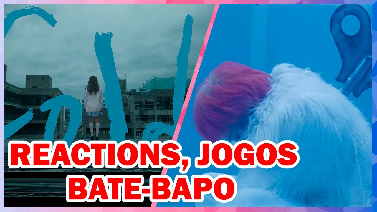 [PARTE 1] LIVE COM ALE&JANA | BATE-PAPO, REACTION de YOUNG POSSE, G-DRAGON, NOUERA, MYERA e mais!