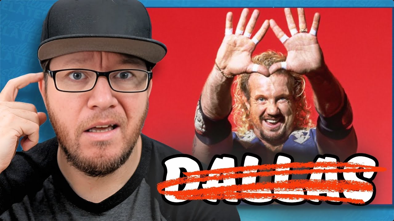 Can you Guess the WCW Wrestlers by their REAL NAMES?